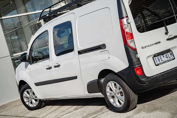 2018 Renault Kangoo Maxi Crew F61 Phase II LWB