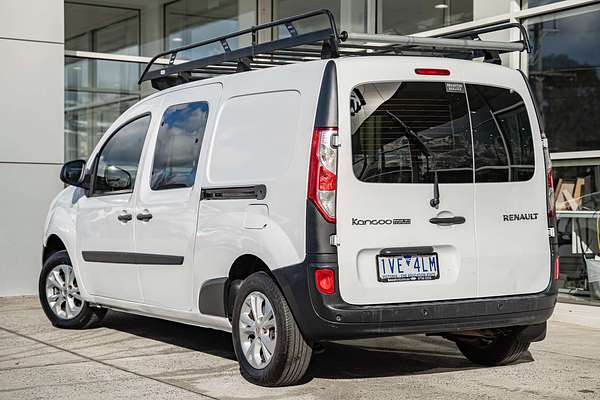 2018 Renault Kangoo Maxi Crew F61 Phase II LWB