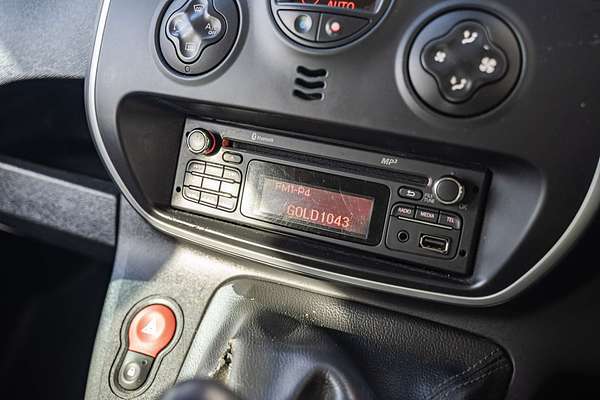 2018 Renault Kangoo Maxi Crew F61 Phase II LWB