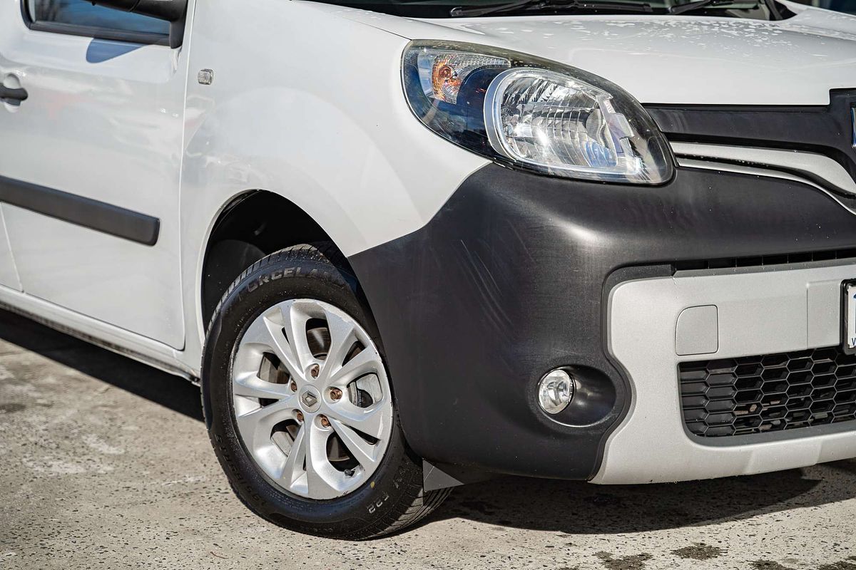 2018 Renault Kangoo Maxi Crew F61 Phase II LWB
