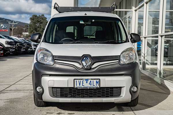 2018 Renault Kangoo Maxi Crew F61 Phase II LWB