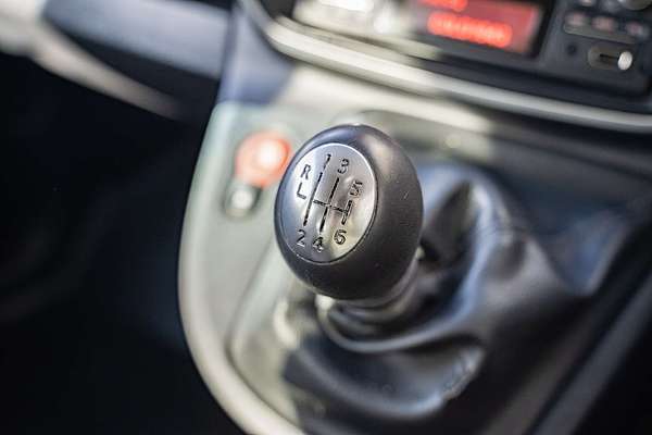 2018 Renault Kangoo Maxi Crew F61 Phase II LWB