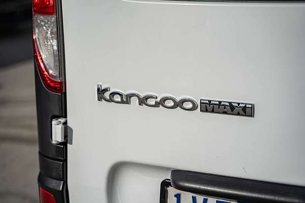 2018 Renault Kangoo Maxi Crew F61 Phase II LWB