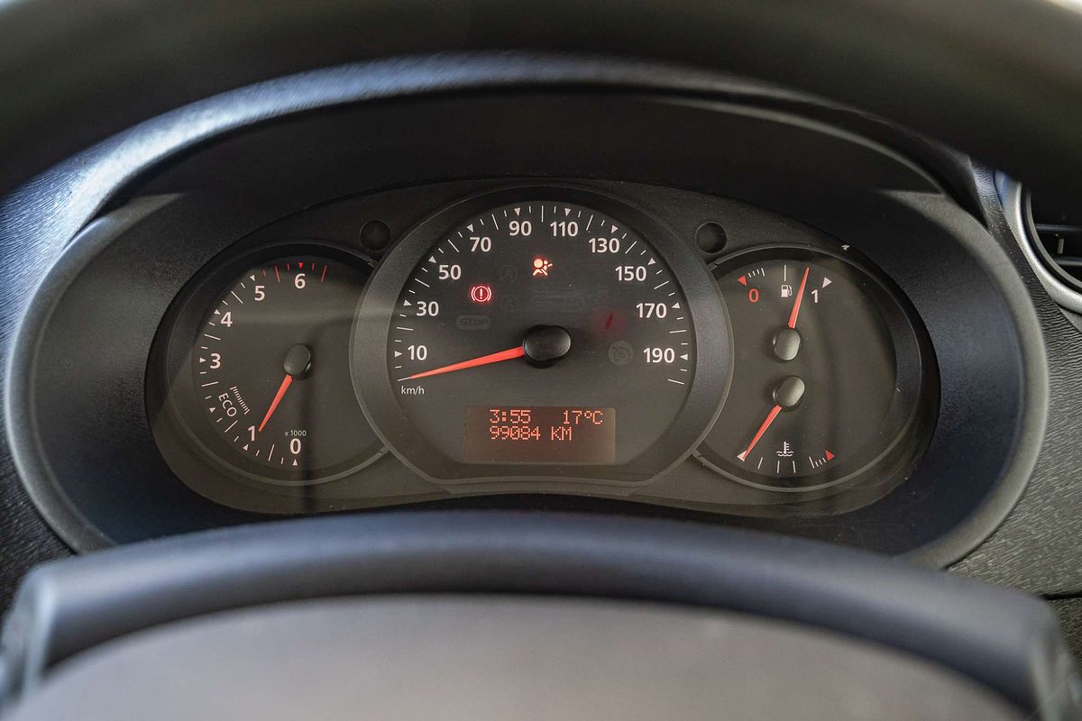 2018 Renault Kangoo Maxi Crew F61 Phase II LWB