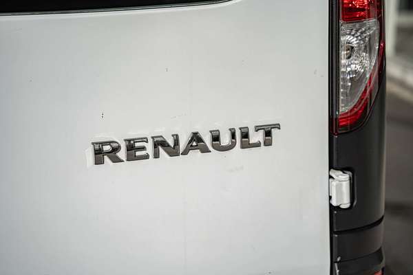 2018 Renault Kangoo Maxi Crew F61 Phase II LWB