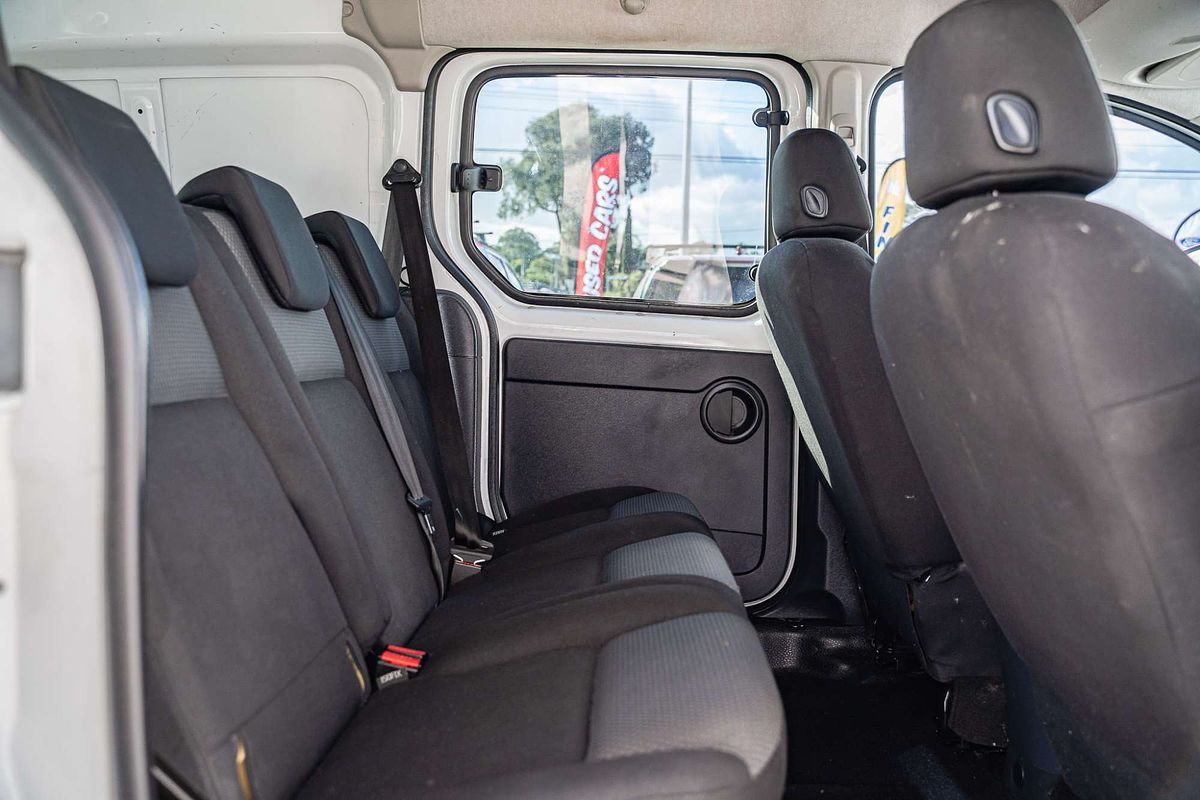 2018 Renault Kangoo Maxi Crew F61 Phase II LWB