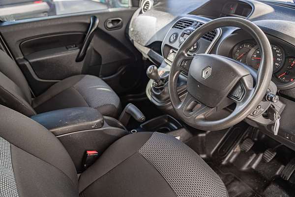 2018 Renault Kangoo Maxi Crew F61 Phase II LWB