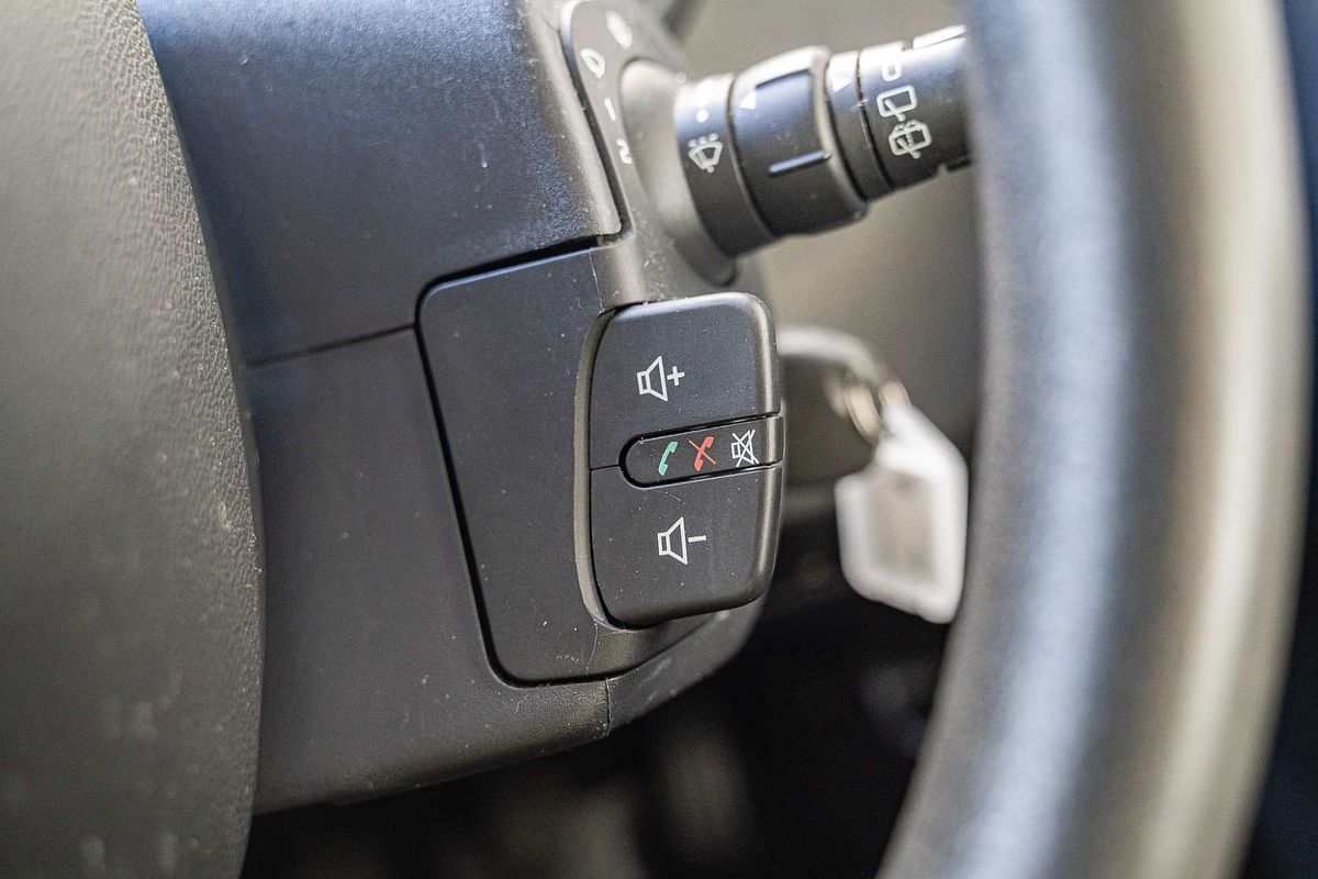 2018 Renault Kangoo Maxi Crew F61 Phase II LWB