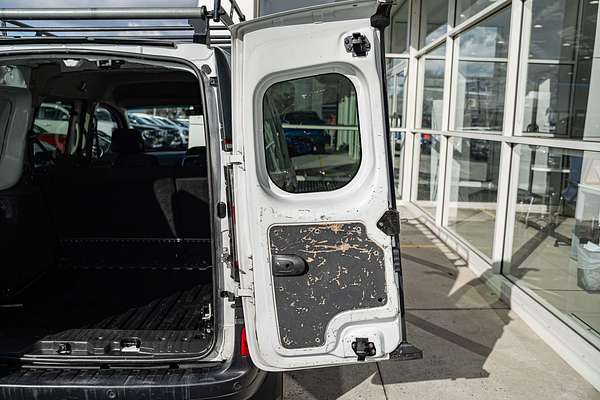2018 Renault Kangoo Maxi Crew F61 Phase II LWB
