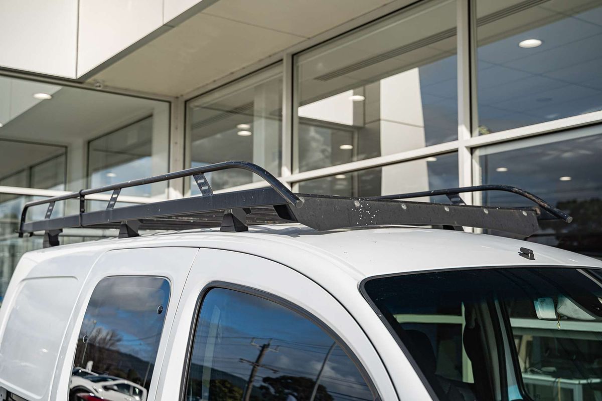 2018 Renault Kangoo Maxi Crew F61 Phase II LWB
