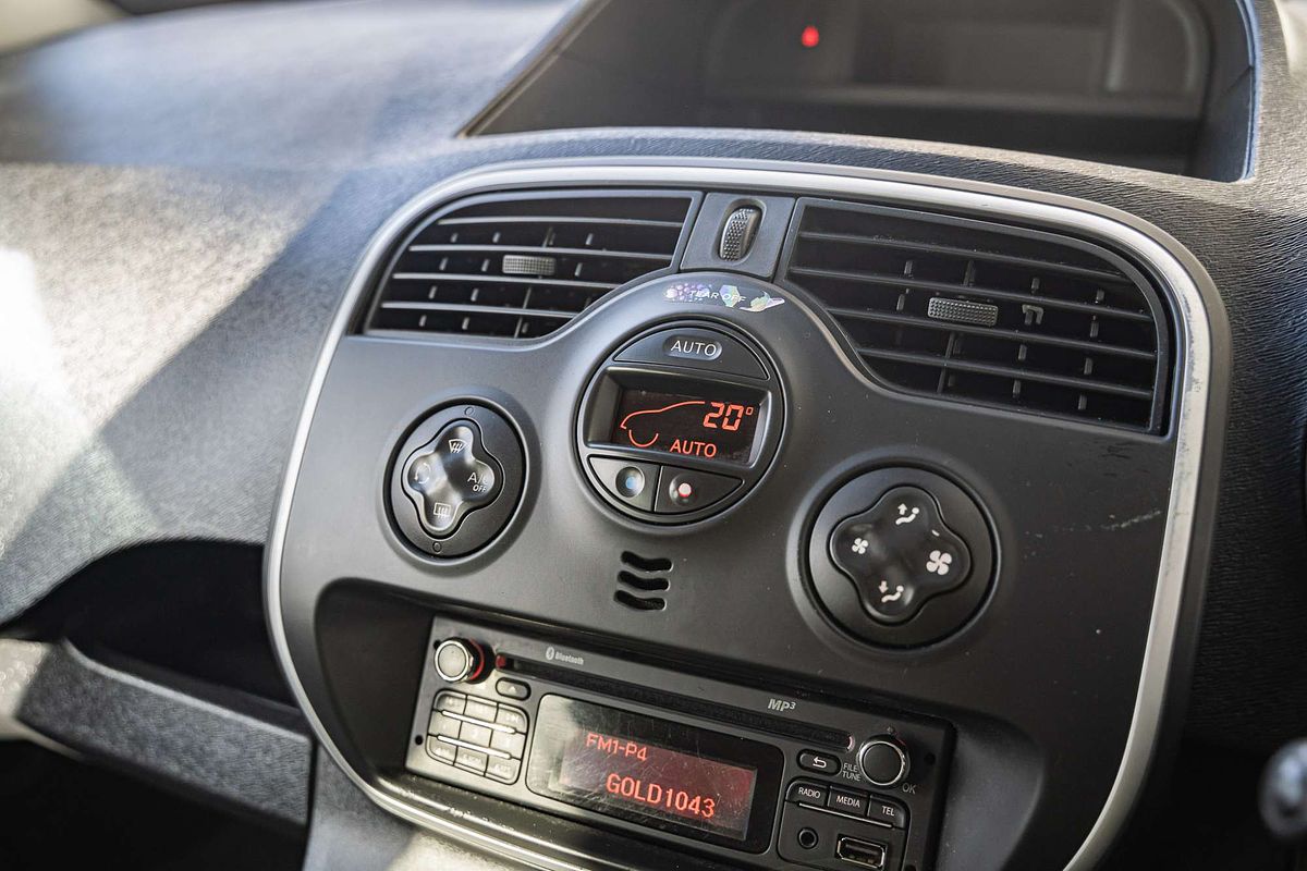2018 Renault Kangoo Maxi Crew F61 Phase II LWB