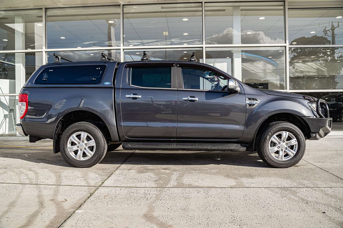 2019 Ford Ranger XLT PX MkIII 4X4 3.2L