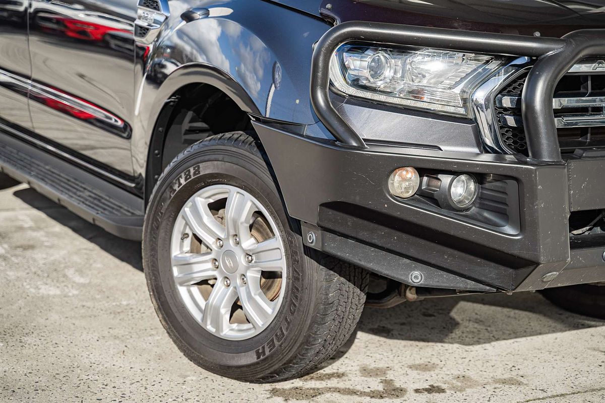 2019 Ford Ranger XLT PX MkIII 4X4 3.2L