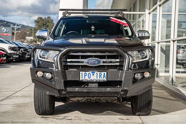 2019 Ford Ranger XLT PX MkIII 4X4 3.2L