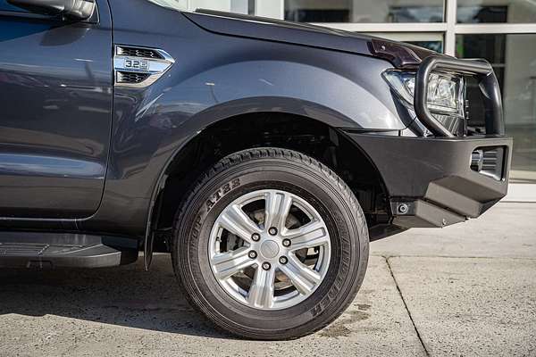2019 Ford Ranger XLT PX MkIII 4X4 3.2L