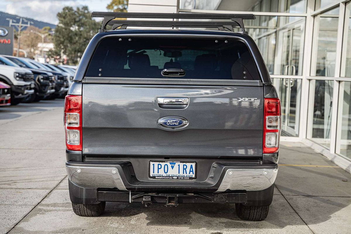 2019 Ford Ranger XLT PX MkIII 4X4 3.2L