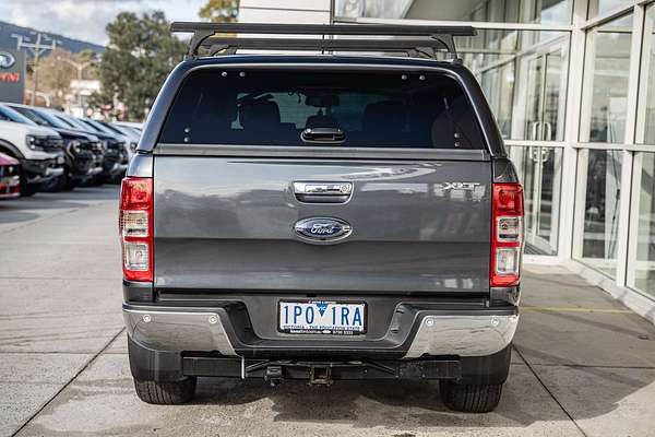 2019 Ford Ranger XLT PX MkIII 4X4 3.2L