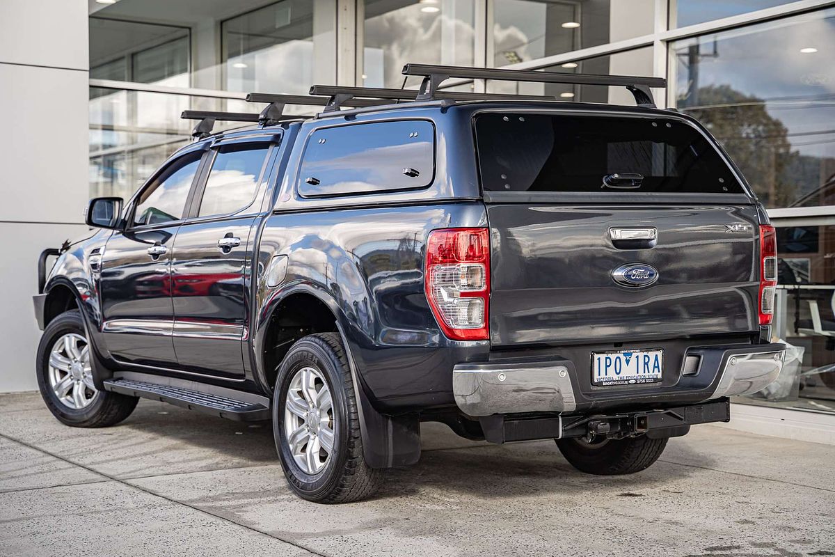 2019 Ford Ranger XLT PX MkIII 4X4 3.2L