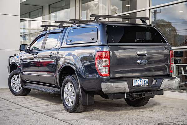 2019 Ford Ranger XLT PX MkIII 4X4 3.2L