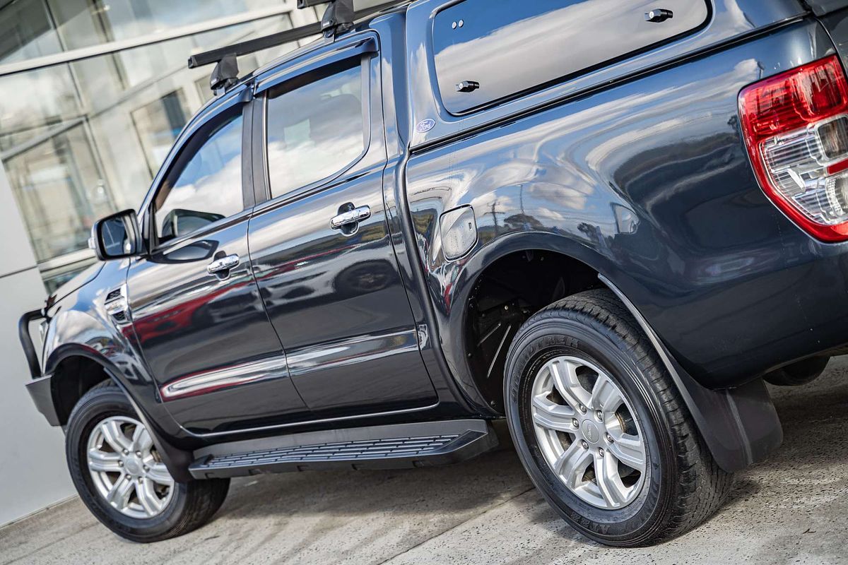 2019 Ford Ranger XLT PX MkIII 4X4 3.2L