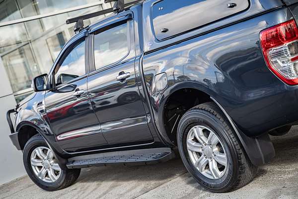 2019 Ford Ranger XLT PX MkIII 4X4 3.2L