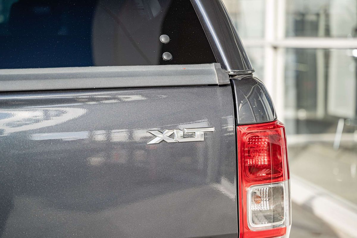 2019 Ford Ranger XLT PX MkIII 4X4 3.2L