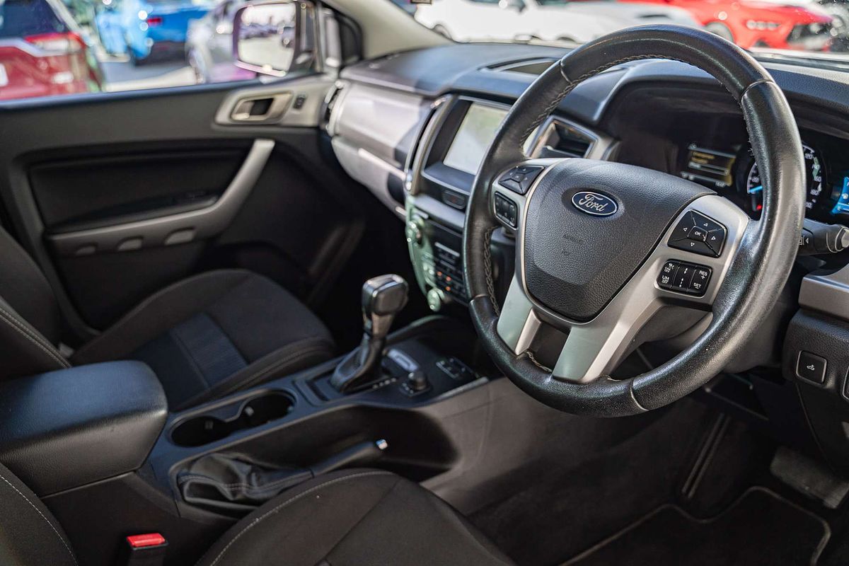 2019 Ford Ranger XLT PX MkIII 4X4 3.2L