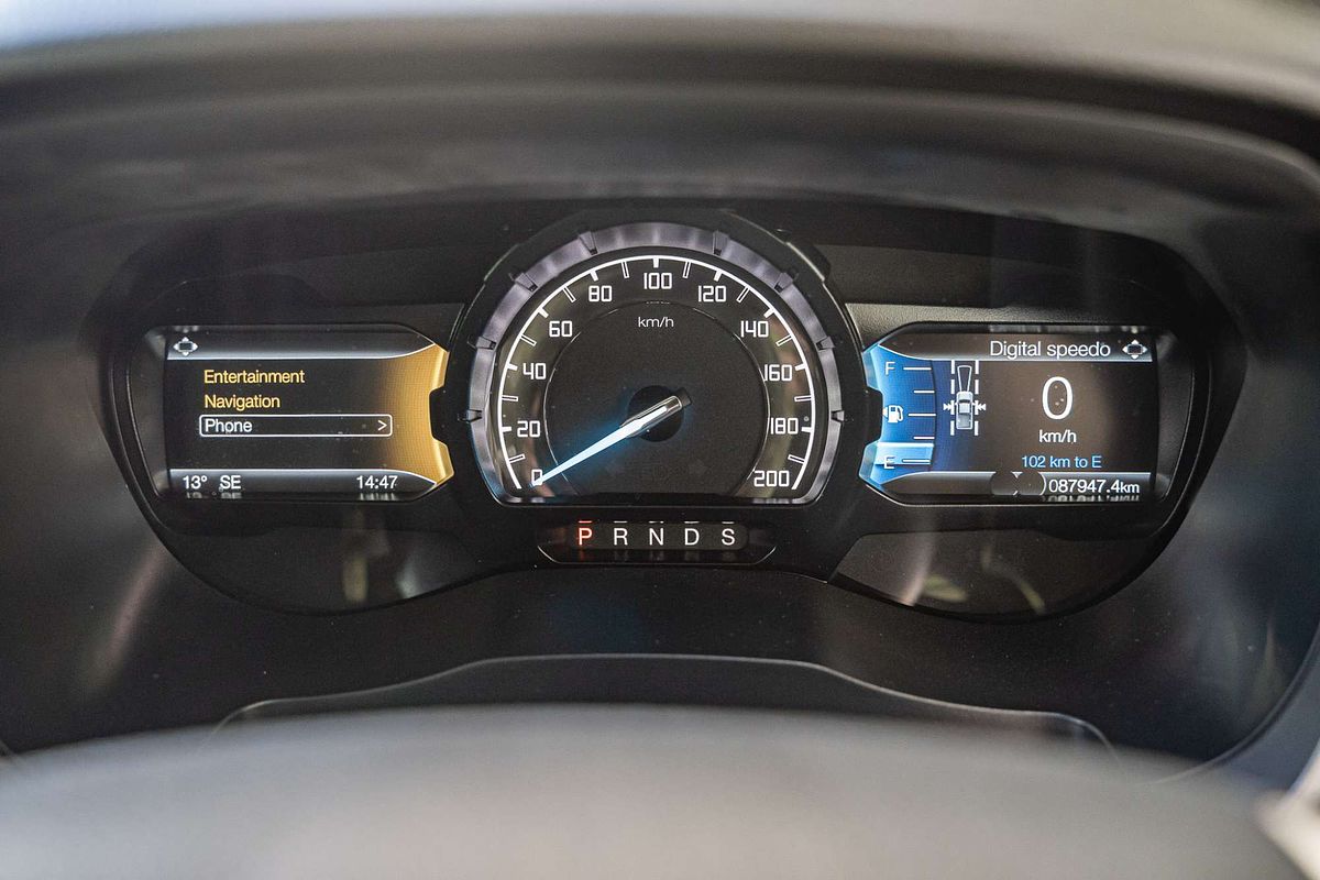 2019 Ford Ranger XLT PX MkIII 4X4 3.2L