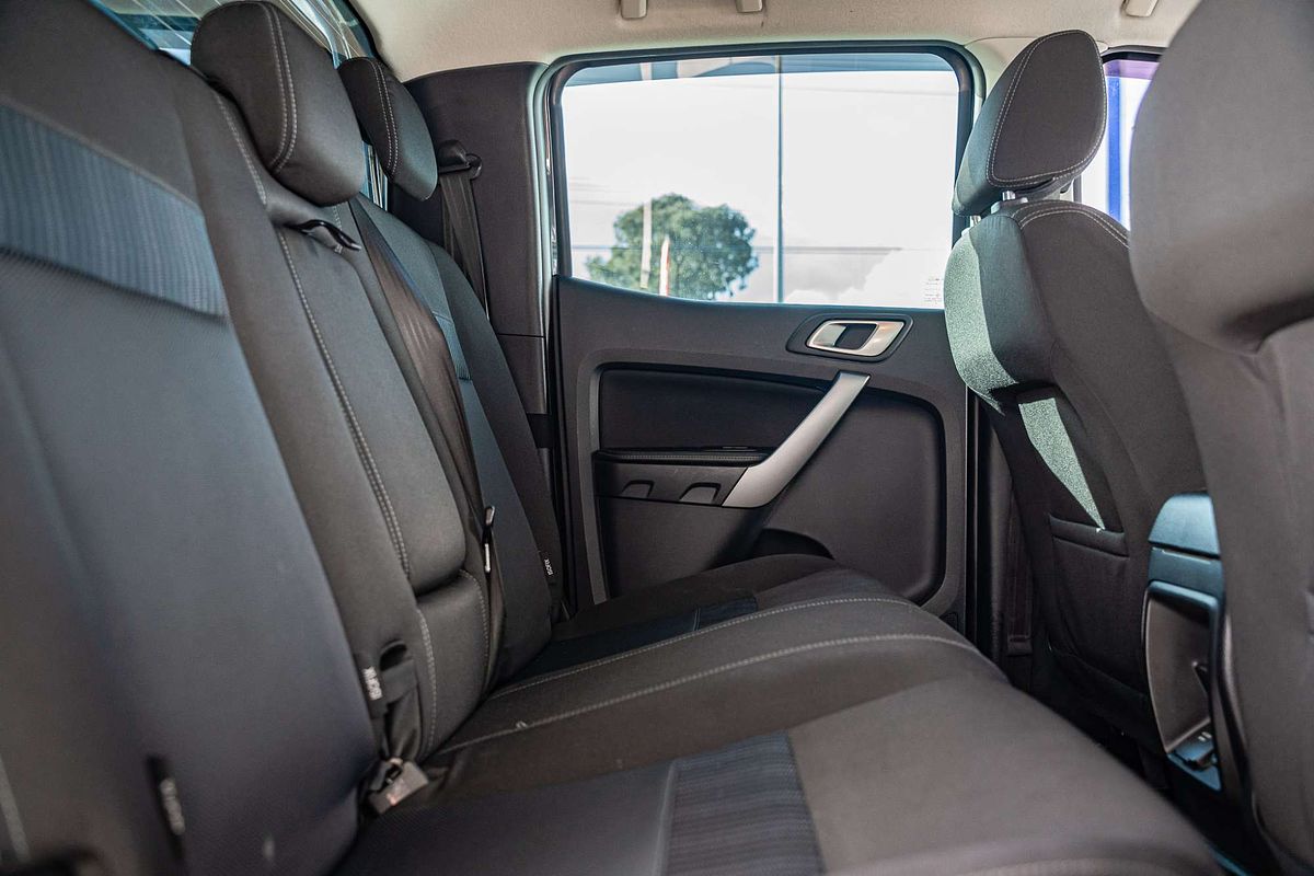 2019 Ford Ranger XLT PX MkIII 4X4 3.2L