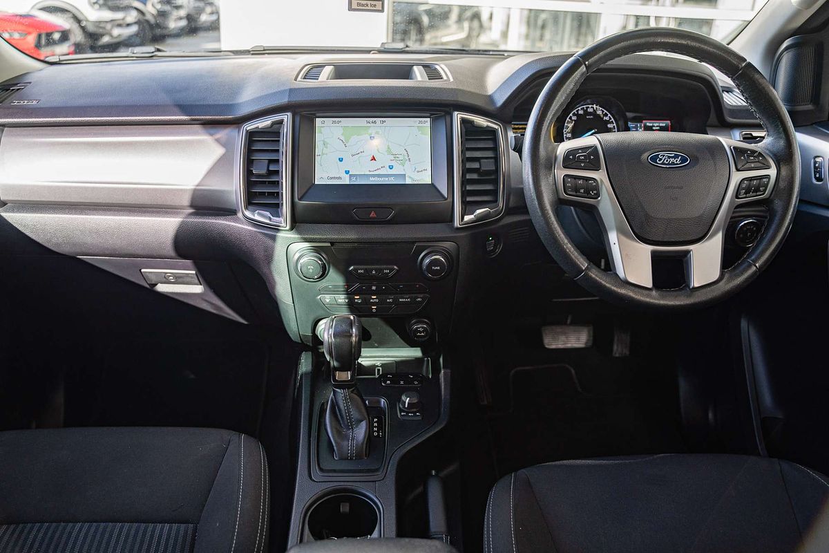 2019 Ford Ranger XLT PX MkIII 4X4 3.2L