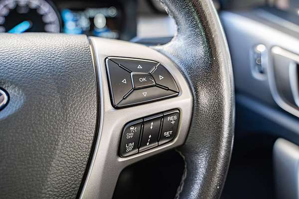2019 Ford Ranger XLT PX MkIII 4X4 3.2L
