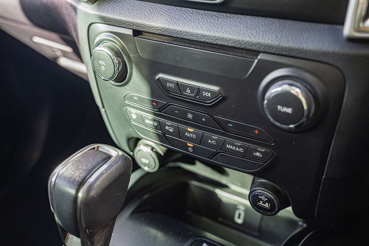 2019 Ford Ranger XLT PX MkIII 4X4 3.2L