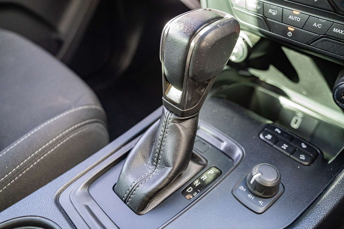 2019 Ford Ranger XLT PX MkIII 4X4 3.2L