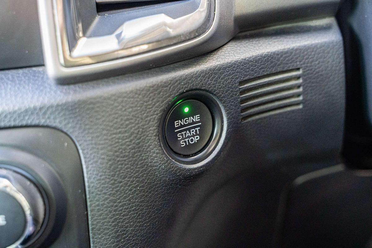 2019 Ford Ranger XLT PX MkIII 4X4 3.2L