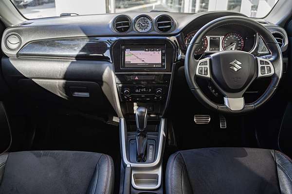 2018 Suzuki Vitara Turbo LY Series II