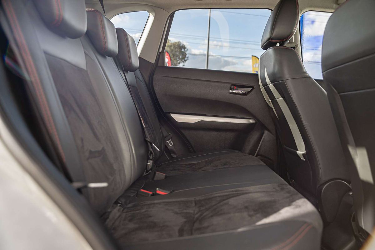 2018 Suzuki Vitara Turbo LY Series II