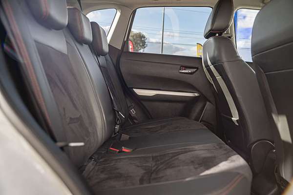 2018 Suzuki Vitara Turbo LY Series II