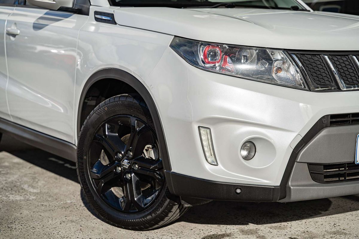 2018 Suzuki Vitara Turbo LY Series II