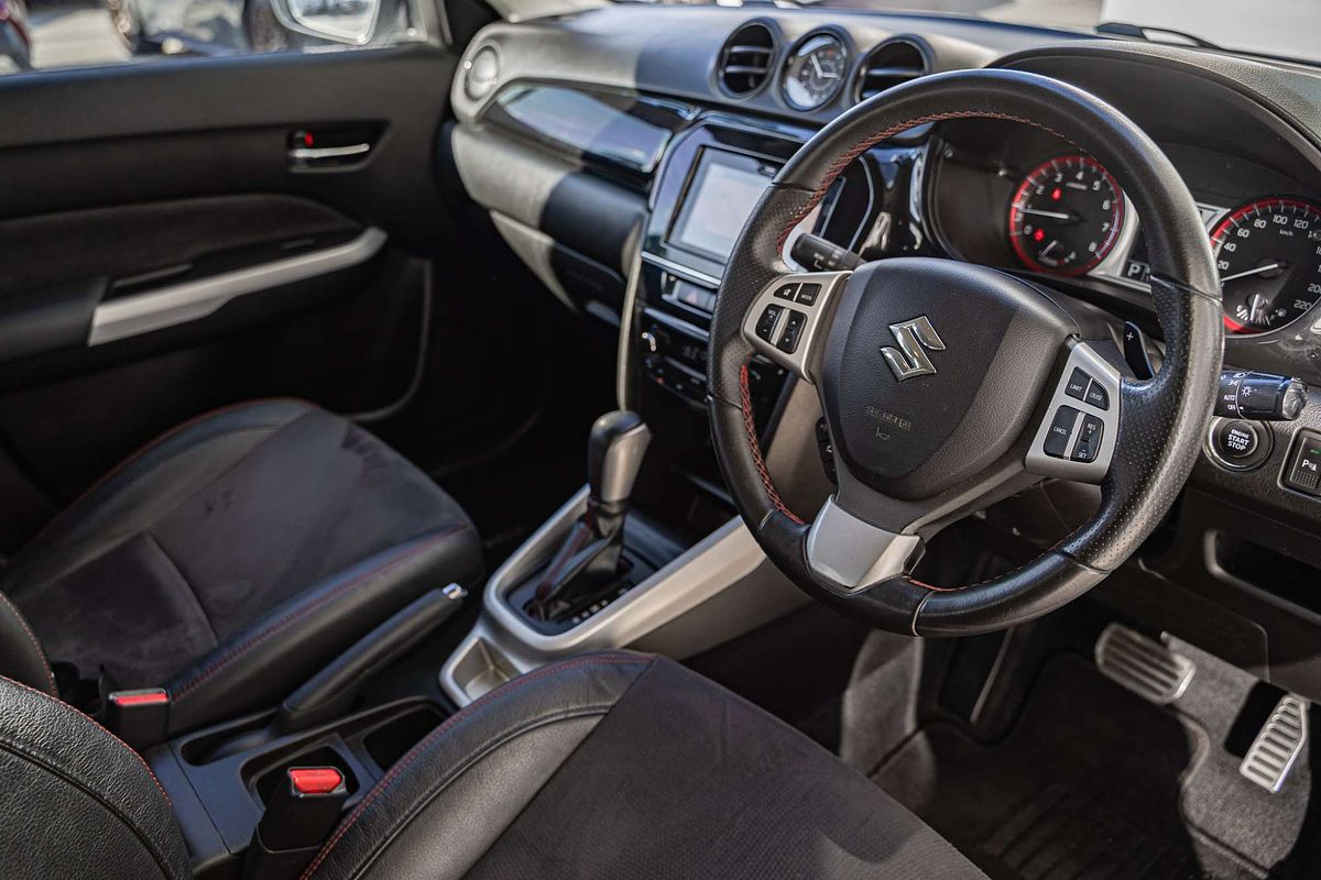 2018 Suzuki Vitara Turbo LY Series II