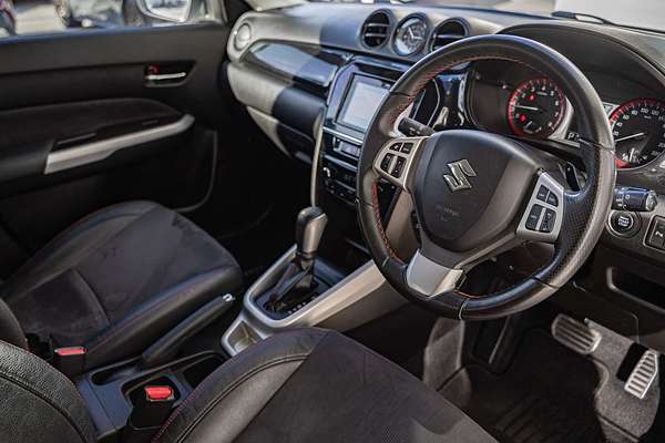 2018 Suzuki Vitara Turbo LY Series II
