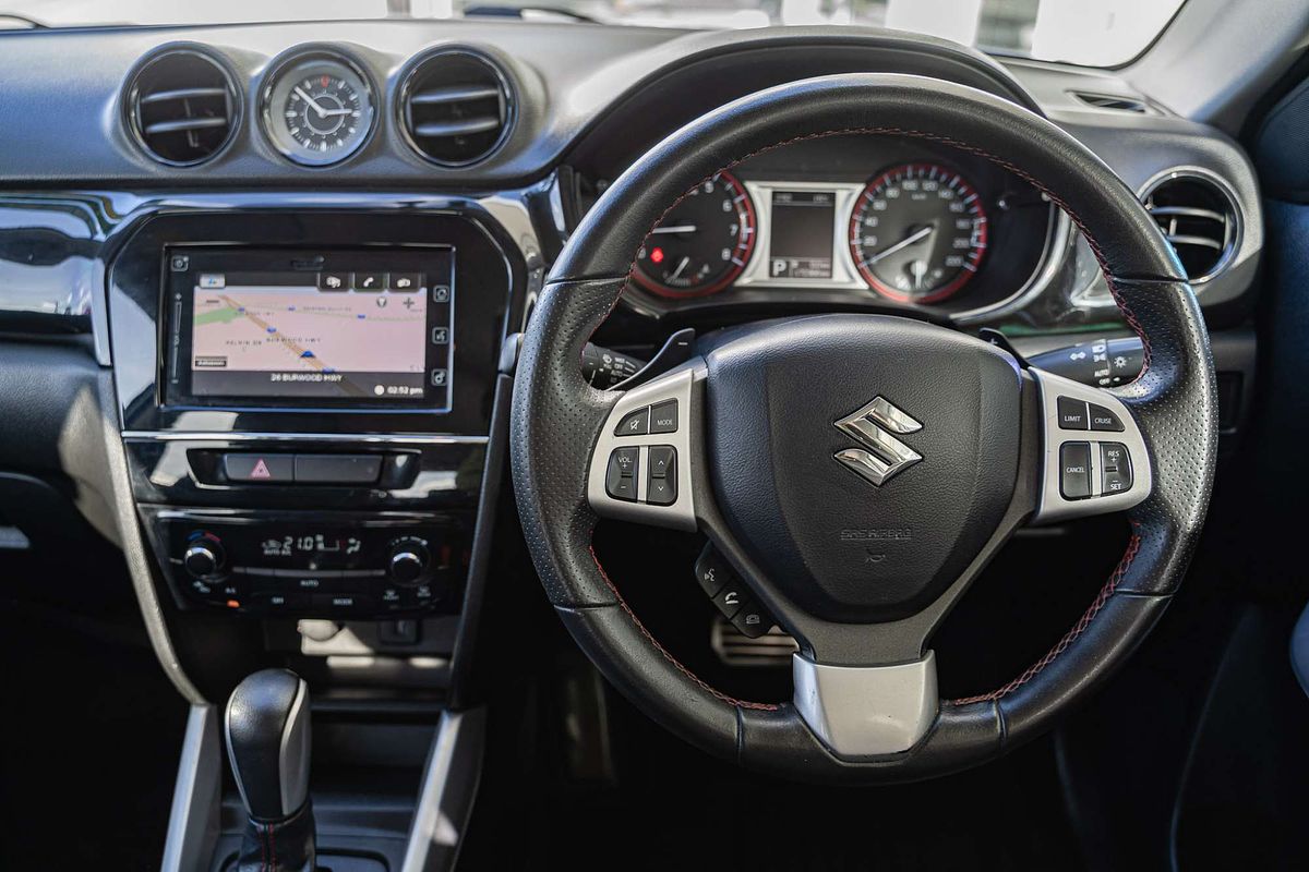 2018 Suzuki Vitara Turbo LY Series II