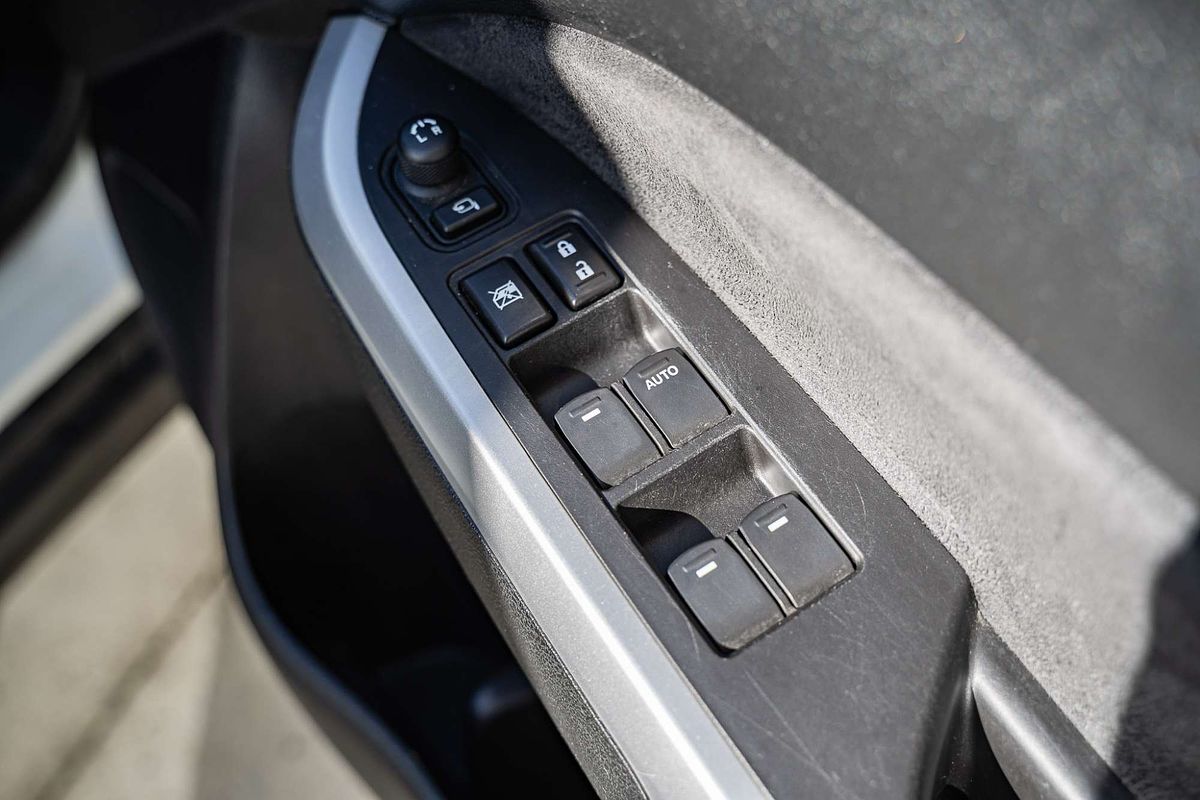2018 Suzuki Vitara Turbo LY Series II