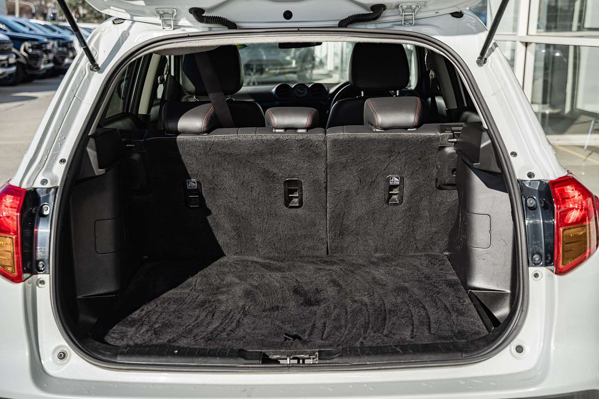 2018 Suzuki Vitara Turbo LY Series II