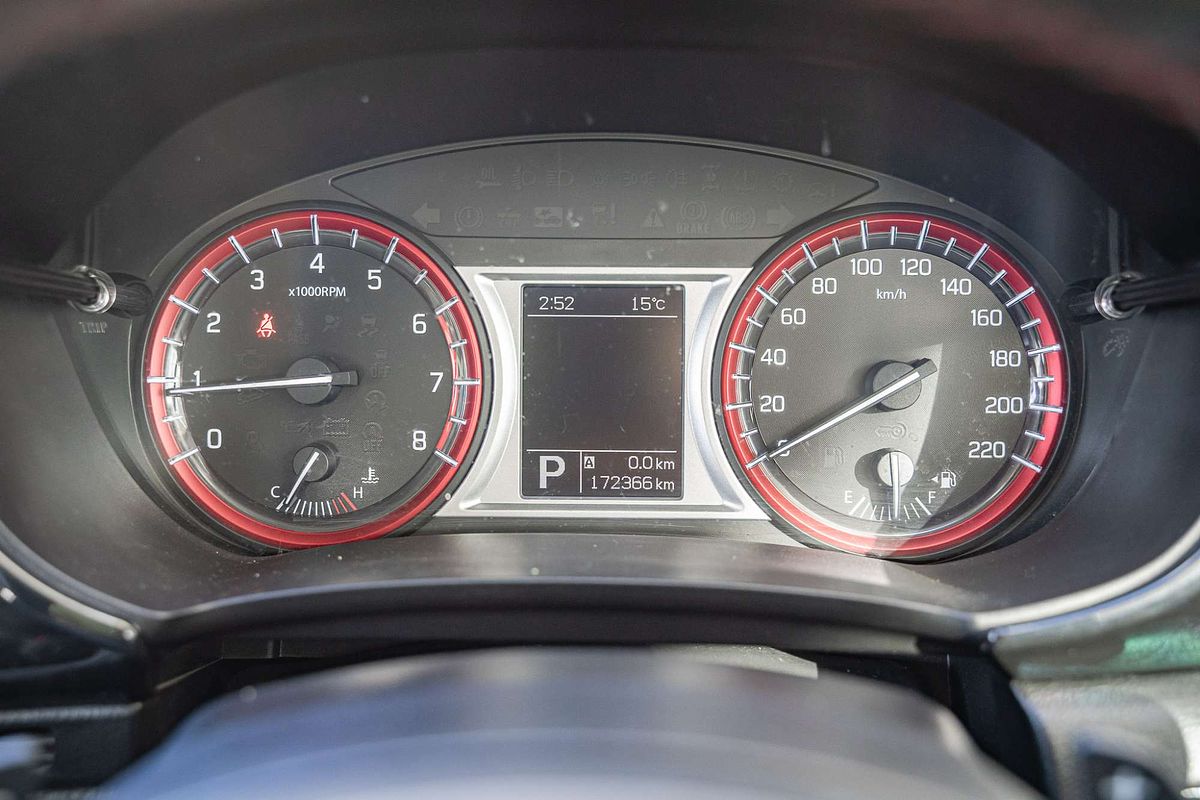 2018 Suzuki Vitara Turbo LY Series II
