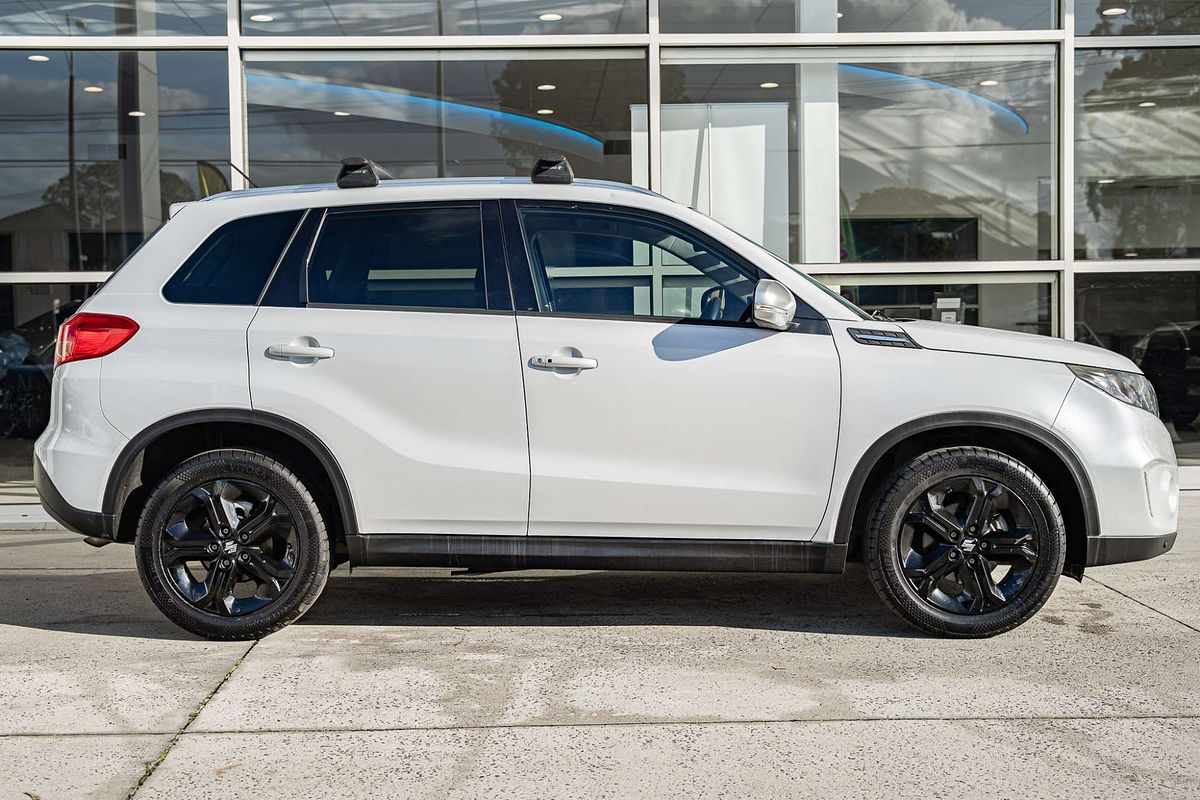 2018 Suzuki Vitara Turbo LY Series II