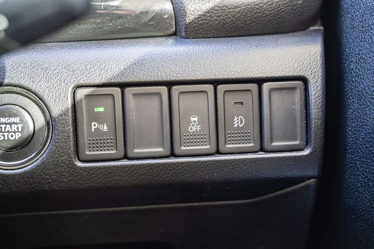 2018 Suzuki Vitara Turbo LY Series II