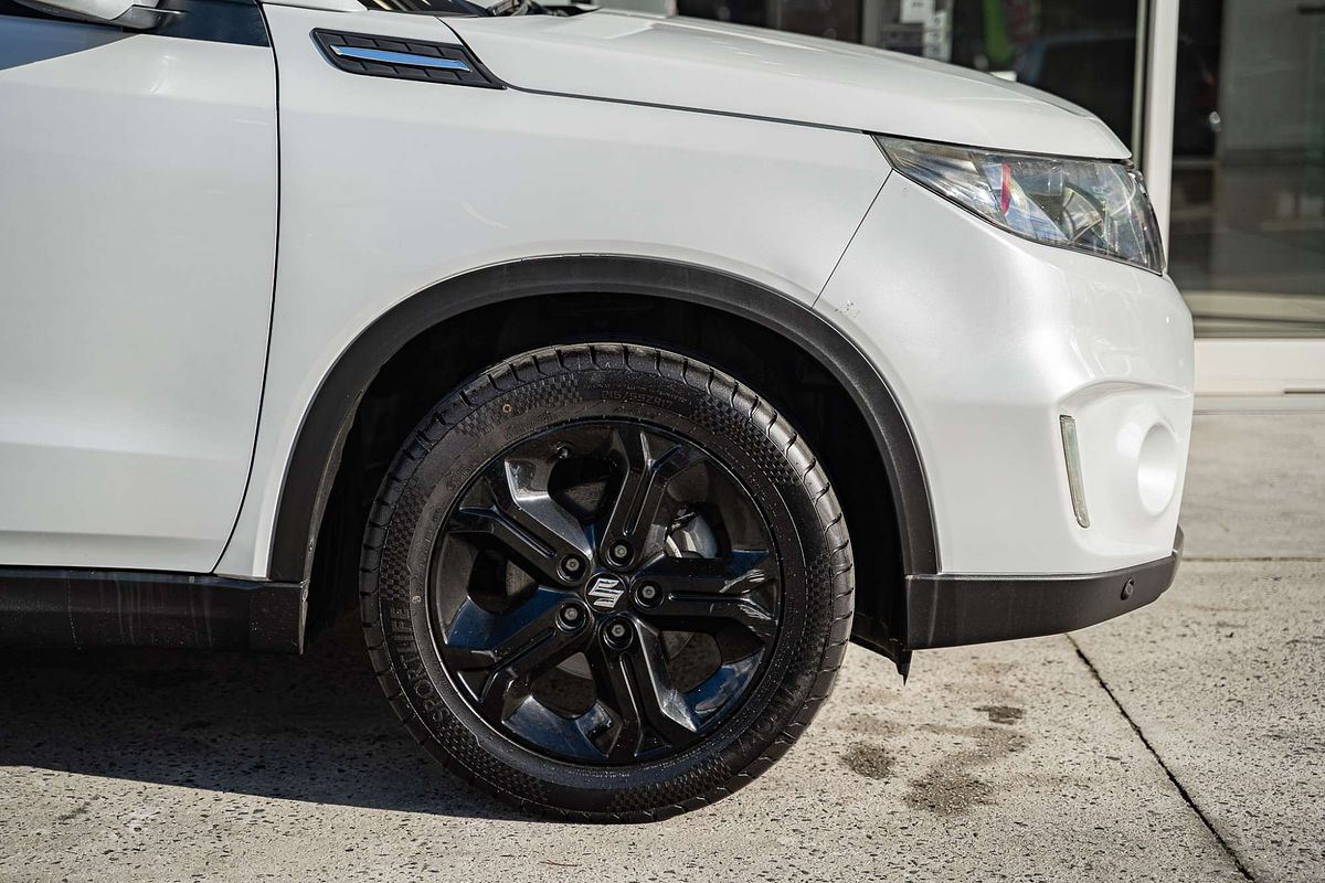 2018 Suzuki Vitara Turbo LY Series II