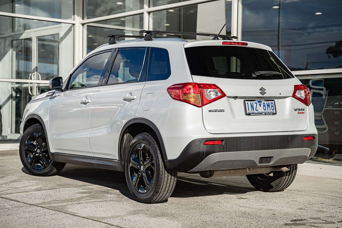 2018 Suzuki Vitara Turbo LY Series II