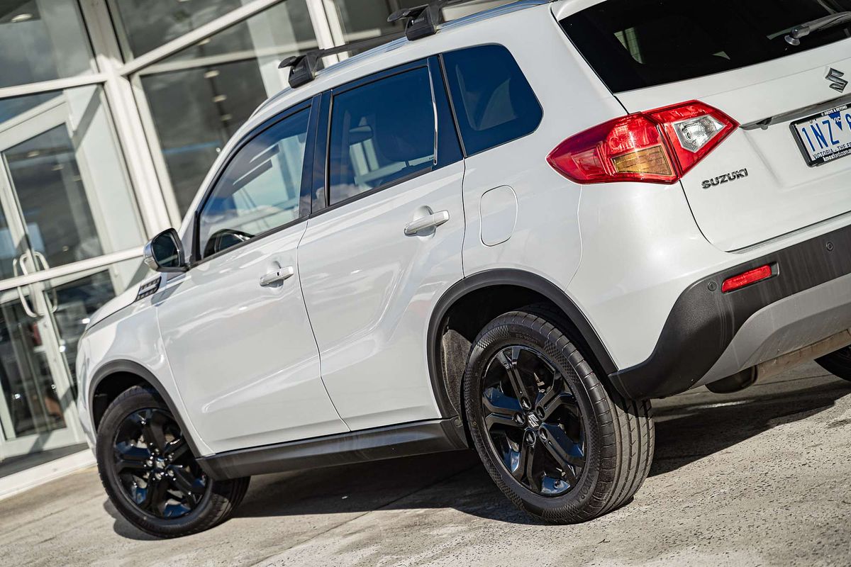 2018 Suzuki Vitara Turbo LY Series II