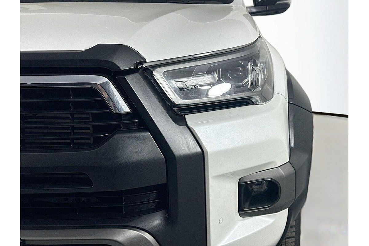 2023 Toyota Hilux Rogue GUN126R 4X4